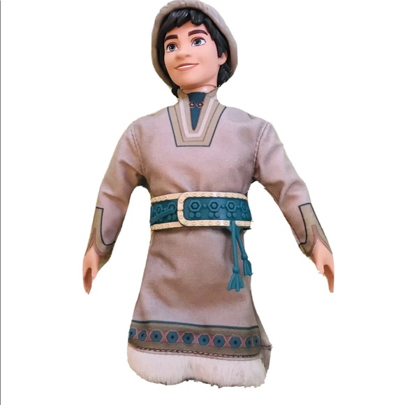 Male Doll Clothes 3pcs Ryder Sámi Gákti Frozen II - Picture 2 of 6